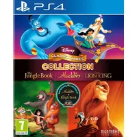 Disney Nighthawk Interactive Disney Classic Games Collection: PS4