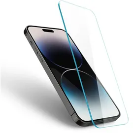SPIGEN Glas tR Slim HD - Transparency Sensor Protection - iPhone 14 Pro Max