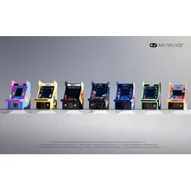 My Arcade Micro Player Pro