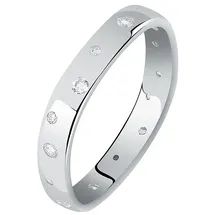 Christ Damenring 89159334 - silber - 54
