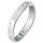 Christ Damenring 89159334 - silber - 54
