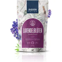 Monte Nativo Lavendelblüten Kräutertee Lose Monte Nativo