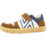 Vado Groover Jungen Klettschuh in Mehrfarbig, Größe 34 - Beige - 34