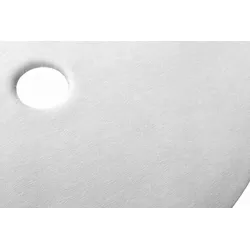 Bartscher Rundfilterpapier 1000er Ø 195mm - A190009