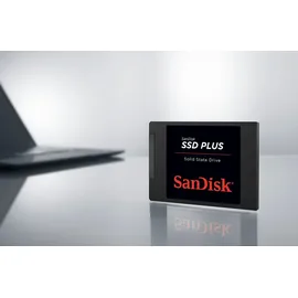SanDisk SSD Plus 1 TB 2,5'' SDSSDA-1T00-G26