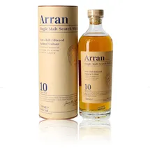 Arran 10 Years Old Single Malt Scotch 46% vol 0,7 l Geschenkbox