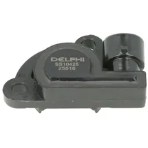 Delphi Sensor, Drosselklappenstellung