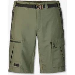 Trekkingshorts Herren robust - MT500 khaki bronze khaki grün|bronzegrün DE 52 / FR 46