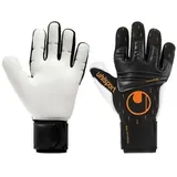 Uhlsport Speed Contact Absolutgrip Reflex schwarz/weiß/orange