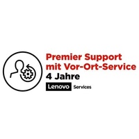 Lenovo Garantieerweiterung 1 Jahr VOS auf 4 Jahre Premier Support 5WS0T36168