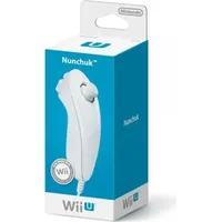 Nintendo Wii U Nunchuk weiß