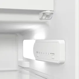 Gorenje RBI512D22 Einbaukühlschrank (121 l, 1210 mm hoch, Weiß)