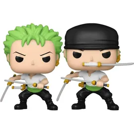 Funko Pop! Animation: One Piece - Roronoa Zoro (verschiedene Ausführungen) (80369)