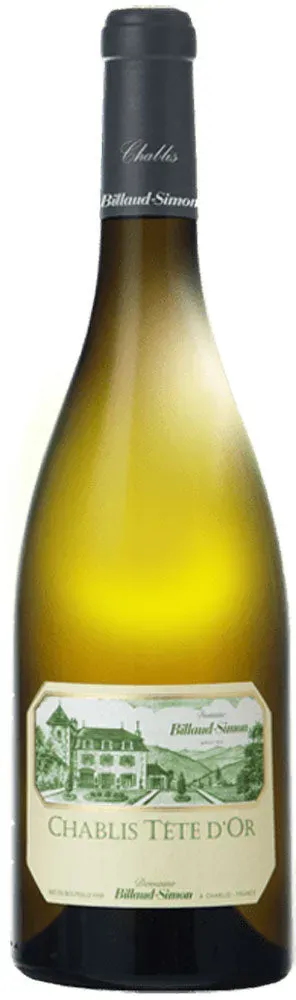Domaine Billaud-Simon Chablis Tête D'Or AC 2024