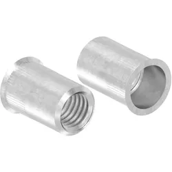 Blind-Einnietmutter, V2A M10/Loch 13mm