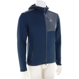 Wild Country Session Hoody Blau M