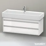 Duravit Ketho Waschtischunterschrank KT663902222