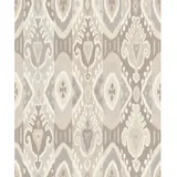 Rasch Textil Rasch Vliestapete Barbara Home Coll. III 560558 Ethno Beige 10,05x0,53 m