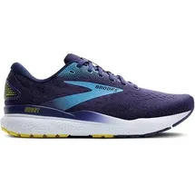 Brooks Ghost 16 Herren Blue/Yellow 41