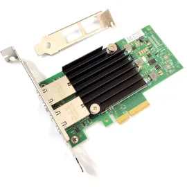 Intel X550-T2 Eingebaut Ethernet 10000 Mbit/s, X550T2G1P5
