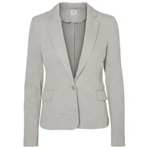 Vero Moda Julia Blazer Light Grey Melange 42