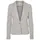 Vero Moda Julia Blazer Light Grey Melange 42