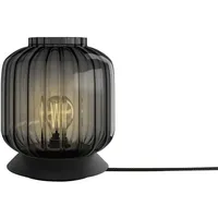 S.LUCE Velo Glas-Tischleuchte mit Schalter