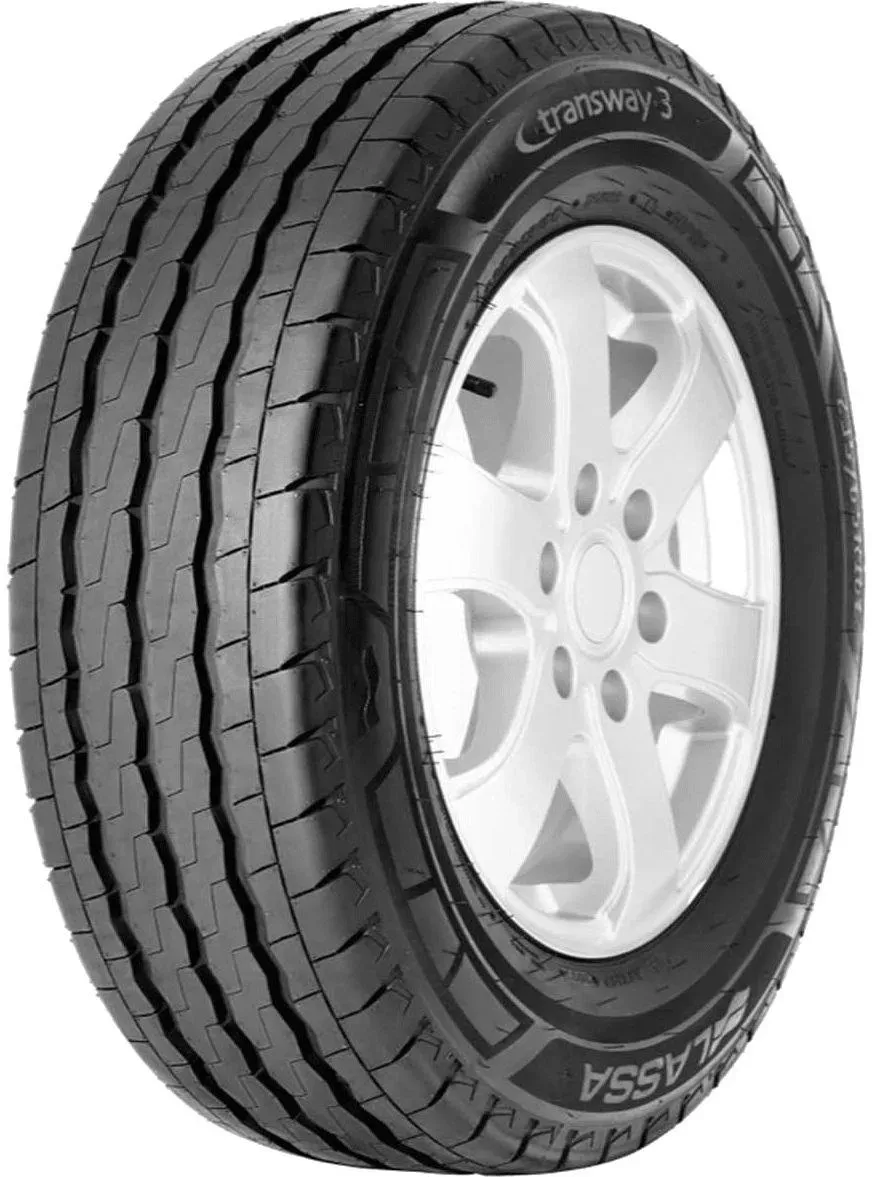 LASSA TRANSWAY 3 235/65R16C 121/119R BSW