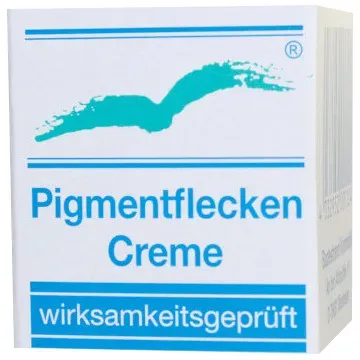 Pigmentflecken Creme 30 ml Creme