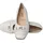 Hassia Schnürschuh in beige, | Gr.: 41,5