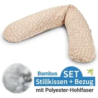 Theraline Stillkissen Das Original mit Polyesterhohlfaser-Füllung 190 cm)