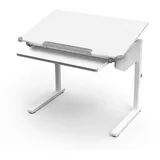 Vicco Schreibtisch Arc 108 x 68 cm höhenverstellbar