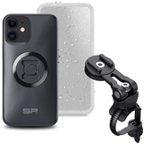 SP-Gadgets SP Connect Bike Bundle II iPhone 12 Mini schwarz (FA003491148)