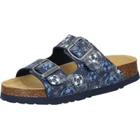 Dr. Brinkmann Pantoletten in navy | Gr.: 35 EU