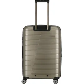 Travelite Air Base 4-Rollen 67 cm / 71 l champagner