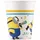 Procos Pappbecher 0,2 l Gelb 8 St.
