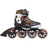 Nils Extreme NA1060S SCHWARZ-ORANGE GRÖSSE 41 INLINESKATES NILS EXTREME