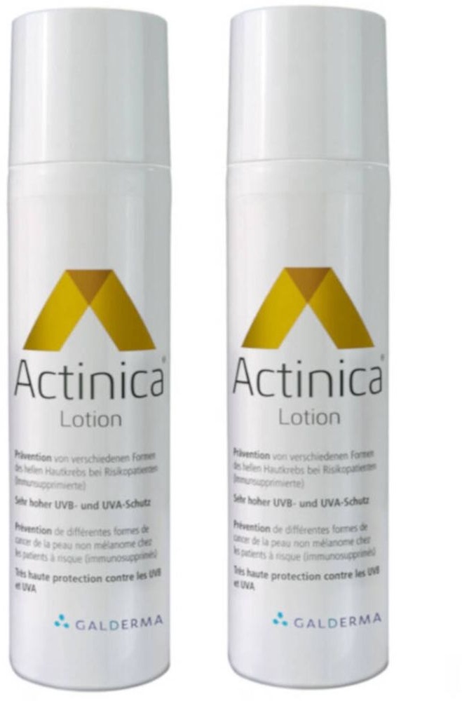 Actinica® Lotion Duo