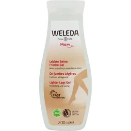 Weleda Leichte Beine Frische-Gel 200 ml