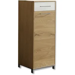 Voss Möbel Schuhschrank Vedo Holz Braun Eiche