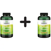Swanson Psyllium Husks Kapseln 100 St.
