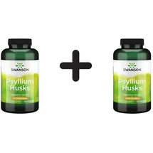 Swanson Psyllium Husks Kapseln 100 St.