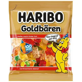 HARIBO Goldbären Fruchtgummi 100,0 g