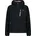 Fix Hood Damen Jacke Schwarz/Rosa 46