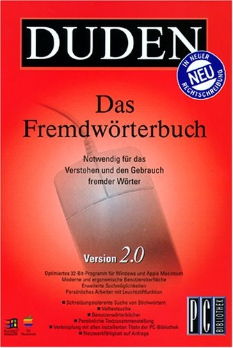 Das Fremdwörterbuch 2.0 (Neu differenzbesteuert)