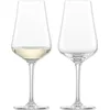 Zwiesel Glas Bouquet Weißweingläser 2er Set Gläser 2 ct