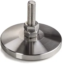 SOTech Verstellfuß M8 x 30 mm Ø 30 mm