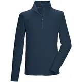 KILLTEC KSW 99 Fleeceshirt Dunkelblau M