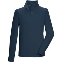 KILLTEC KSW 99 Fleeceshirt Dunkelblau M