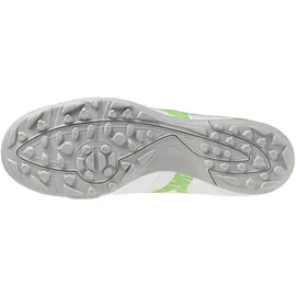 Mizuno Monarcida Neo Iii Select AS Multinocken Fußballschuhe Herren white/neon green 41
